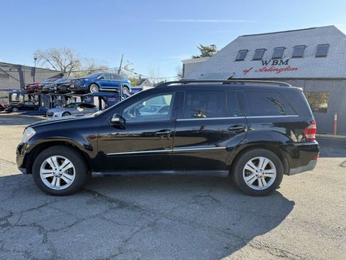 Used 2008 Mercedes-Benz GL 450 4MATIC image 7