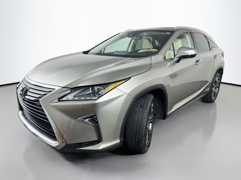 Used 2019 Lexus RX 450h AWD w/ Navigation Package image 3