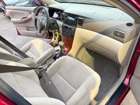 Used 2007 Toyota Corolla LE w/ Audio Value Pkg image 22