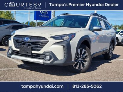 Used 2024 Subaru Outback Touring