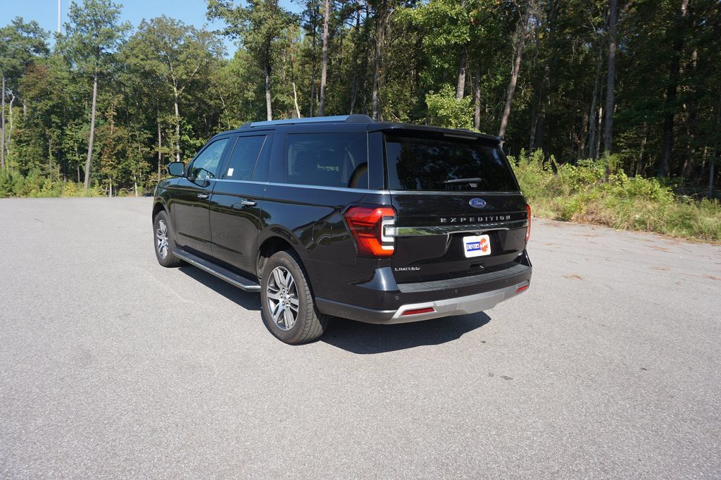 Used 2023 Ford Expedition Max Limited RWD image 22