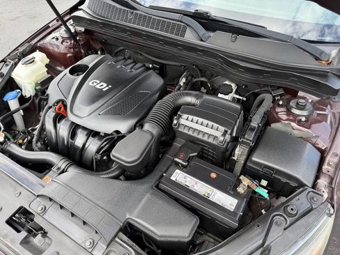 Used 2014 Kia Optima EX FWD image 24