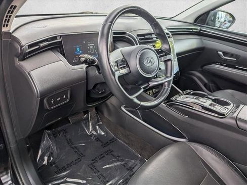 Used 2022 Hyundai Tucson Limited FWD image 10