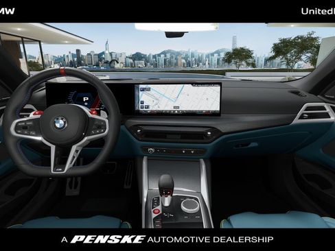 New 2027 BMW M4 xDrive Competition w/ Executive Package AWD/4WD image 10