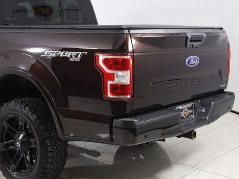 Used 2018 Ford F150 XLT w/ Equipment Group 302A Luxury image 41