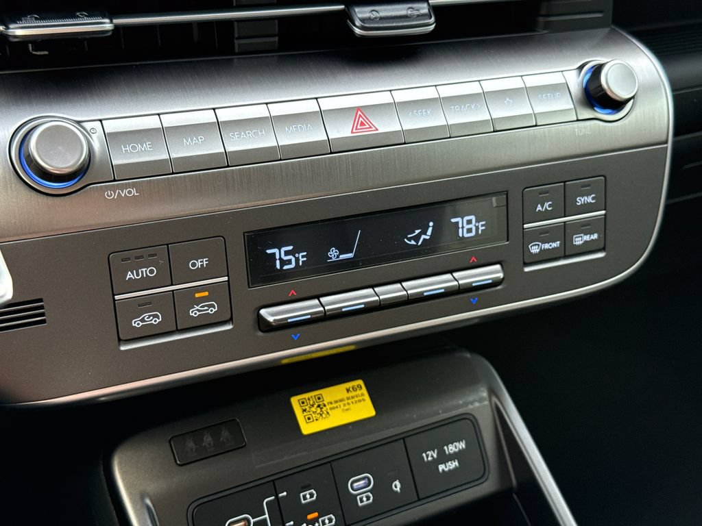 New 2026 Hyundai Kona Limited FWD image 26