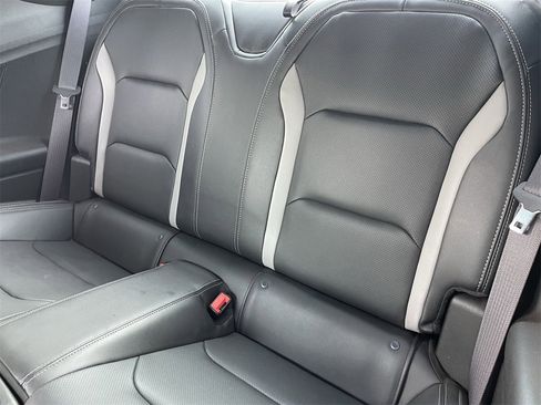 Used 2017 Chevrolet Camaro SS image 19