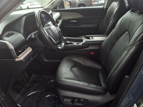 Certified 2024 Toyota Grand Highlander AWD image 18