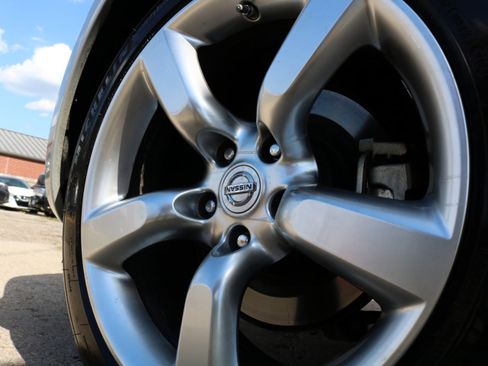 Used 2008 Nissan 350Z Enthusiast image 41