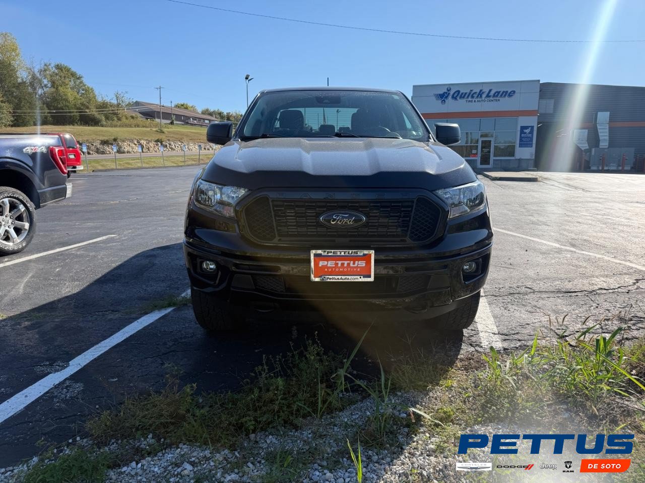 Used 2023 Ford Ranger XLT w/ Equipment Group 301A Mid AWD/4WD image 1