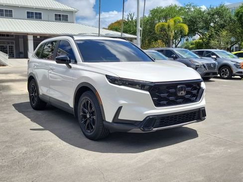 Used 2023 Honda CR-V Sport image 1