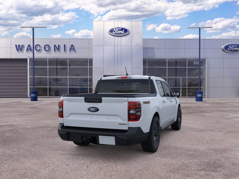 New 2026 Ford Maverick Tremor AWD/4WD image 9