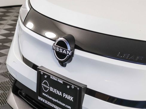 New 2026 Nissan Leaf SV+ image 5