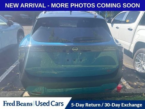 Used 2025 Nissan Kicks SR FWD image 6
