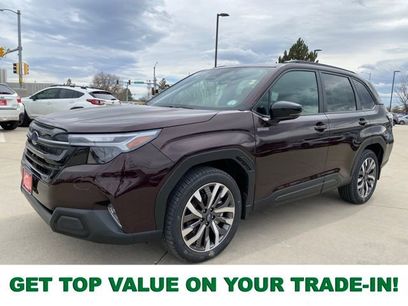 New 2026 Subaru Forester Touring