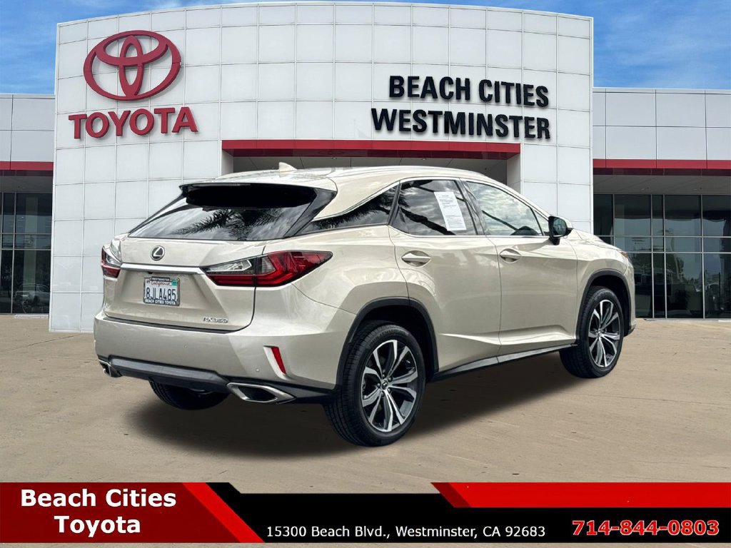 Used 2019 Lexus RX 350 FWD w/ Navigation Package image 12