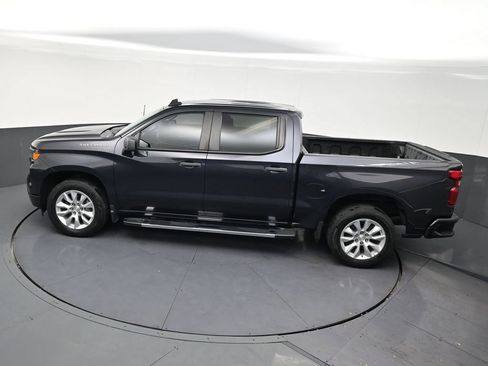 Used 2023 Chevrolet Silverado 1500 Custom RWD image 10
