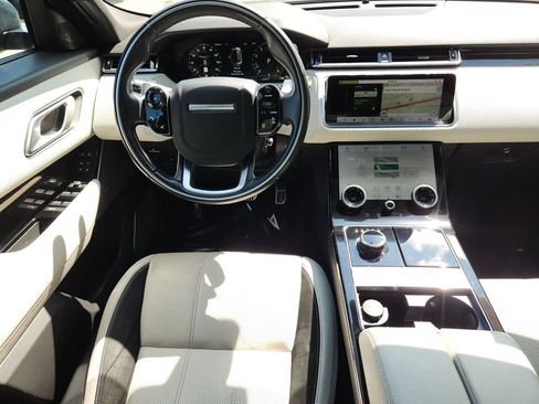 Used 2018 Land Rover Range Rover Velar R-Dynamic SE AWD/4WD image 4