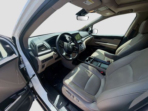 Used 2020 Honda Odyssey EX-L image 9