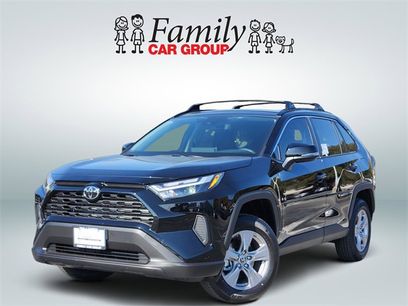 New 2025 Toyota RAV4 XLE