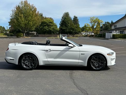 Used 2020 Ford Mustang GT Premium w/ Equipment Group 401A image 17