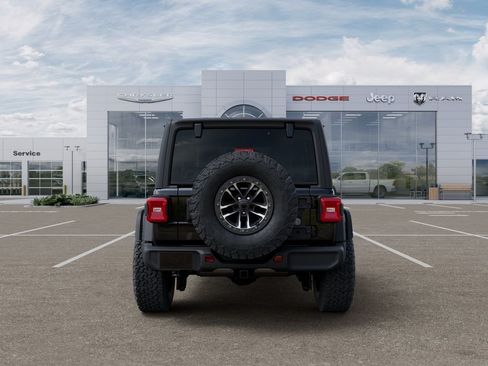 New 2026 Jeep Wrangler Unlimited Sport AWD/4WD image 7