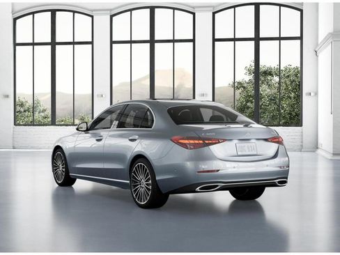 New 2026 Mercedes-Benz C 300 4MATIC Sedan image 28