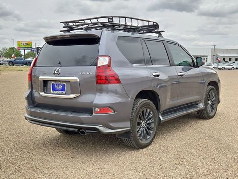Used 2021 Lexus GX 460 Premium AWD/4WD image 5
