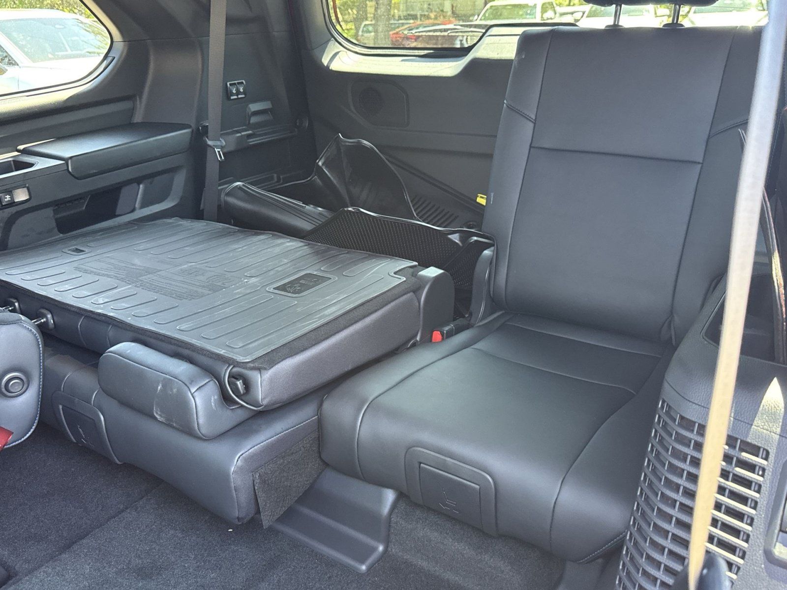 New 2026 Toyota Sequoia Platinum AWD/4WD image 49