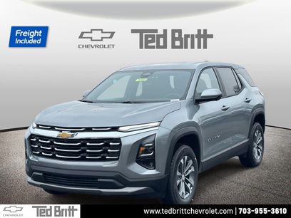New 2026 Chevrolet Equinox LT