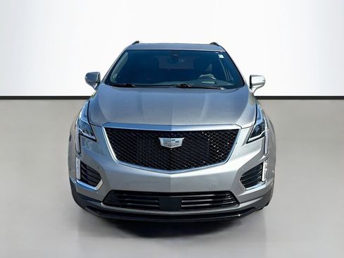 Certified 2023 Cadillac XT5 Sportv w/ Technology Package image 2
