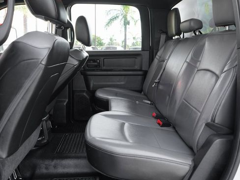 Used 2022 RAM 5500 Tradesman w/ Chrome Appearance Group image 37