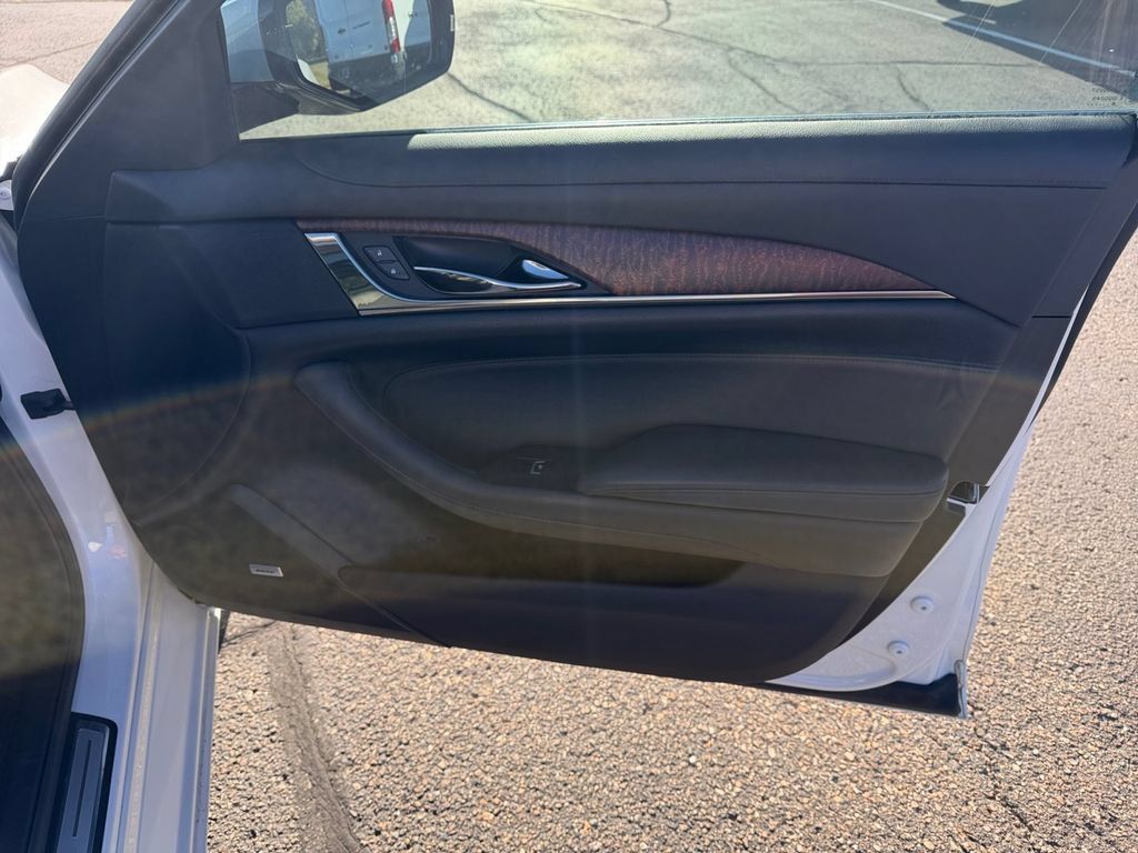 Used 2019 Cadillac CTS Luxury AWD/4WD image 18