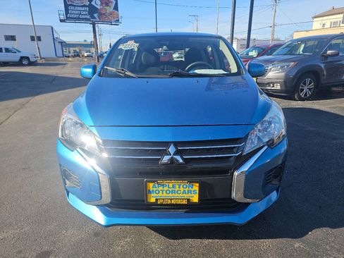 Used 2022 Mitsubishi Mirage ES image 3