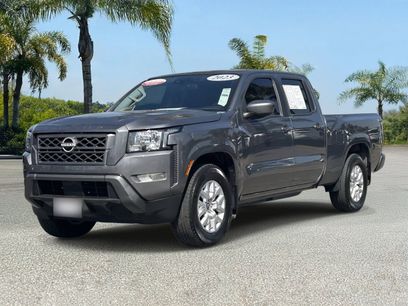Certified 2023 Nissan Frontier SV w/ Technology Package