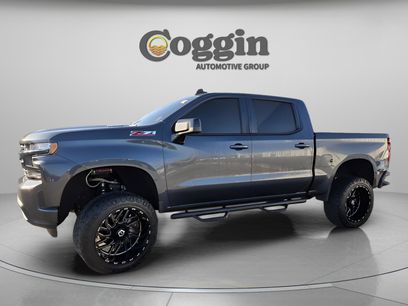 Used 2022 Chevrolet Silverado 1500 RST