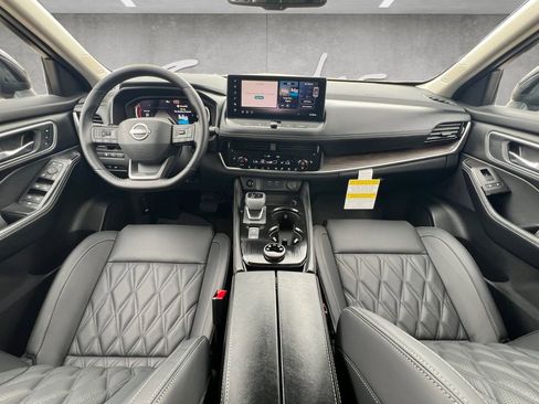 New 2026 Nissan Rogue Platinum AWD/4WD image 20