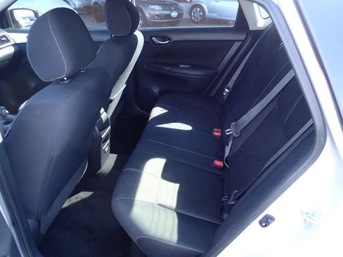 Used 2017 Nissan Sentra S FWD image 11