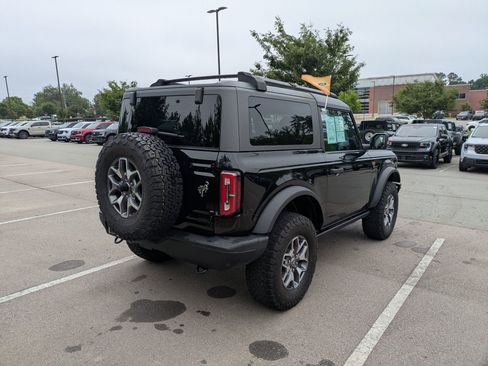 Used 2024 Ford Bronco Badlands AWD/4WD image 4