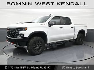 Used 2025 Chevrolet Silverado 1500 ZR2 w/ Technology Package AWD/4WD video 1