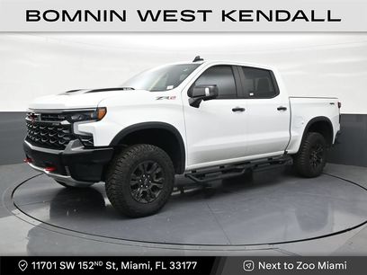 Used 2025 Chevrolet Silverado 1500 ZR2 w/ Technology Package