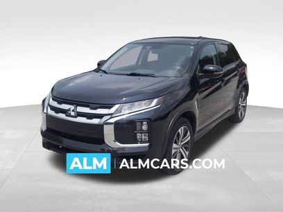 Used 2024 Mitsubishi Outlander Sport SE