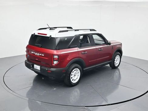 New 2025 Ford Bronco Sport Heritage w/ Convenience Package AWD/4WD image 40