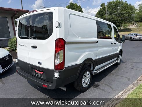 Used 2025 Ford Transit 250 Low Roof w/ Exterior Upgrade Package RWD image 17