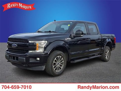 Used 2019 Ford F150 Lariat image 1