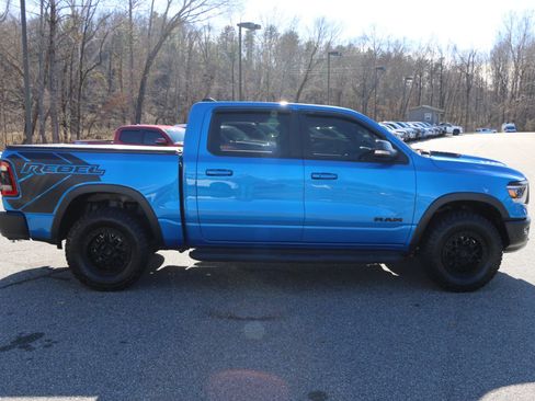 Used 2022 RAM 1500 Rebel w/ Rebel Level 2 Equipment Group image 10