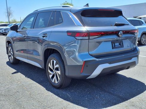 New 2025 Volkswagen Tiguan S image 5