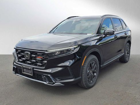 New 2026 Honda CR-V TrailSport image 7