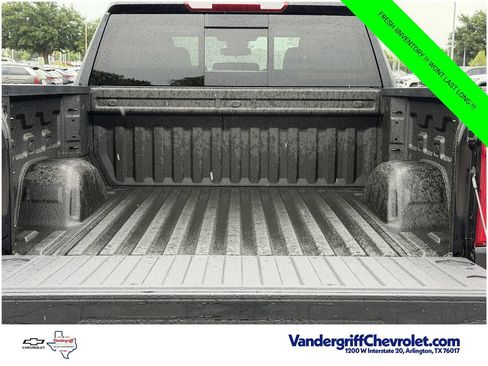 Certified 2026 Chevrolet Silverado 1500 LT w/ Texas Edition Plus AWD/4WD image 28