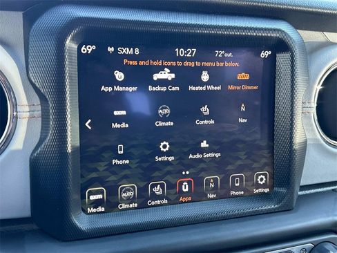 Used 2021 Jeep Gladiator Overland image 27